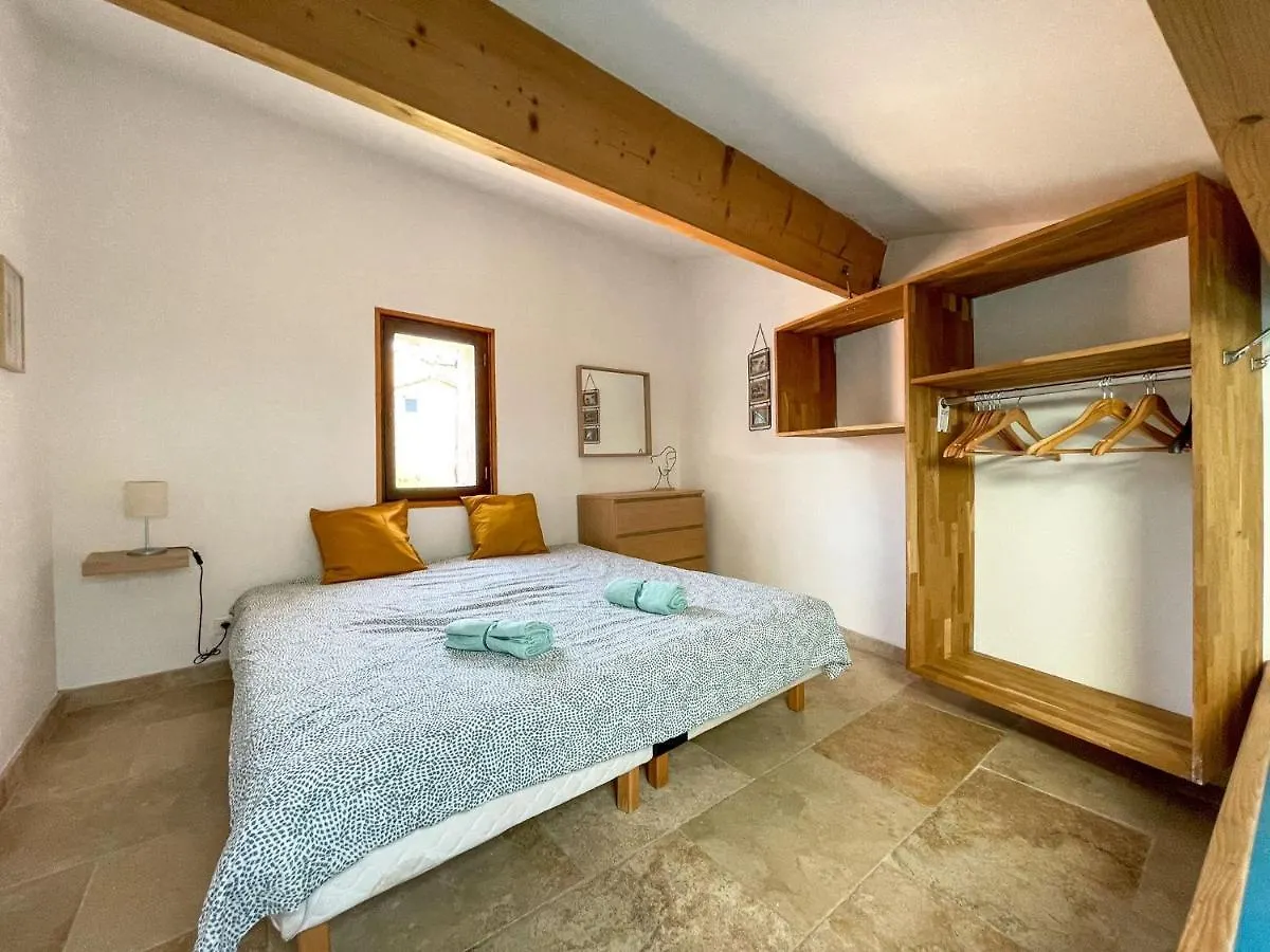 Marius - Hyper Centre - 2 Chambres - Wifi Cassis Apartament
