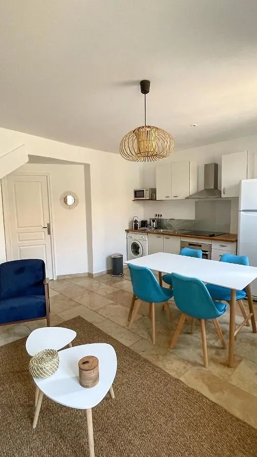 Apartament Marius - Hyper Centre - 2 Chambres - Wifi Cassis