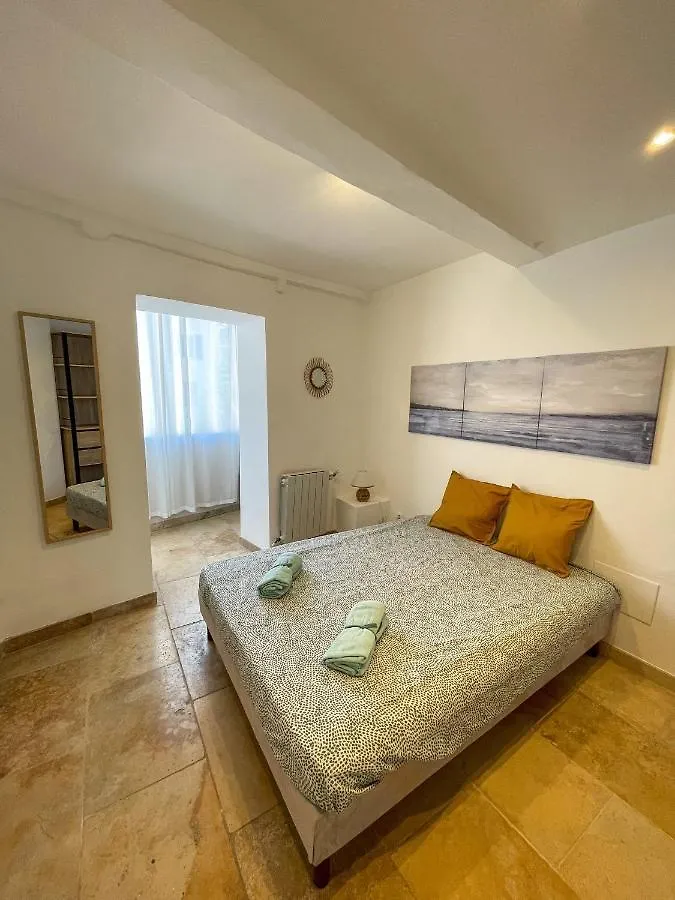 Apartament Marius - Hyper Centre - 2 Chambres - Wifi Cassis Francja