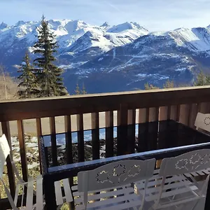 Les Iris T2 Station Alpe Huez Auris
